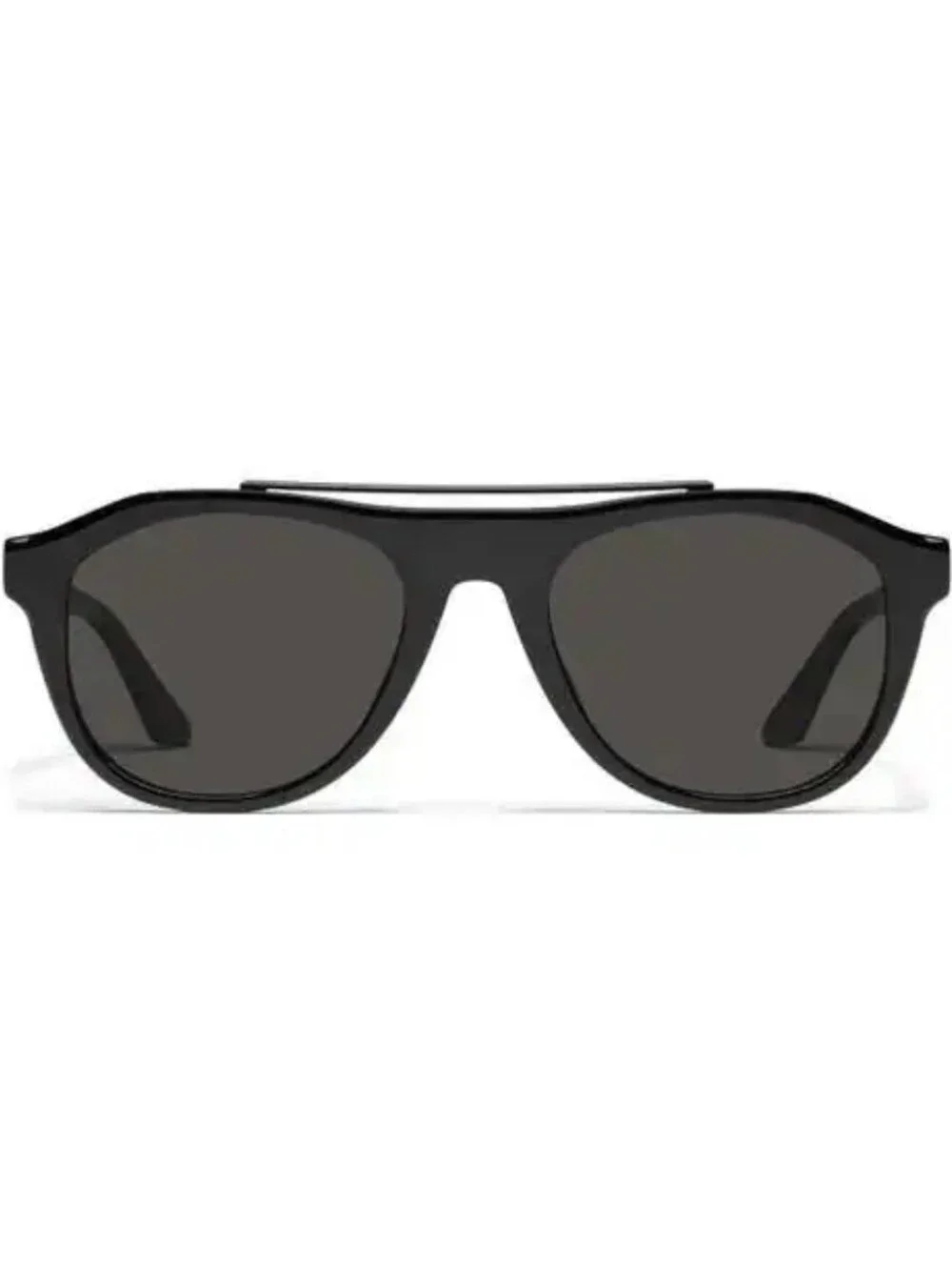 Quay Men's High Top Polarized Aviator Sunglasses